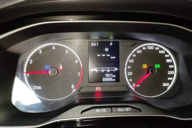 Used Jetta VS5 2021 280TSI Automatic Trend Edition