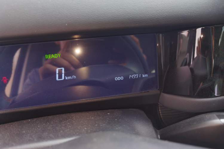 Used iCAR 03 2024 501km Two-Wheel Drive Long-Range Version