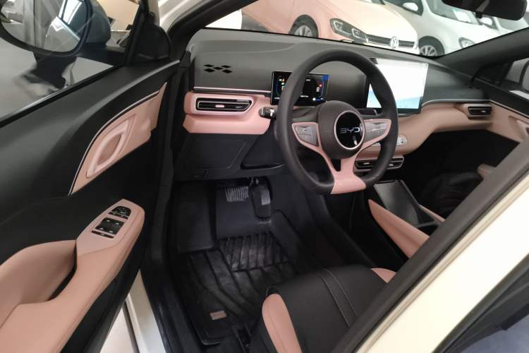 Used BYD Seagull 2025 305km Active Version