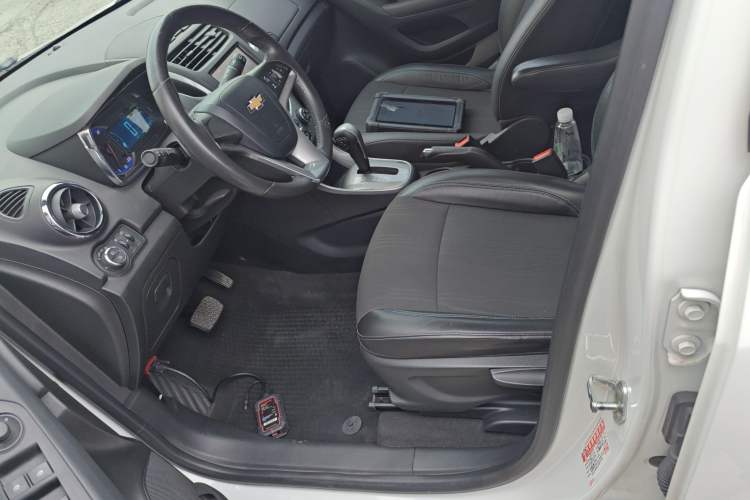 Used Chevrolet Trax 2014 1.4T Automatic Two-Wheel Drive Luxury Model