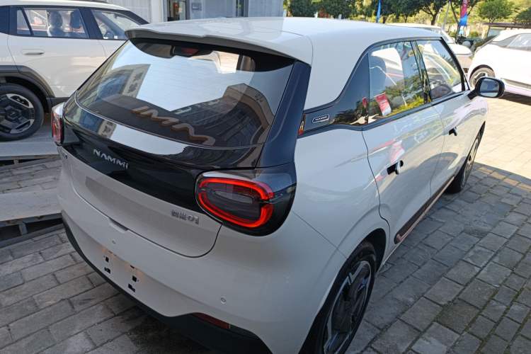 Used Dongfeng NAMMI 01 2026 Model Originality Edition 330Plus
