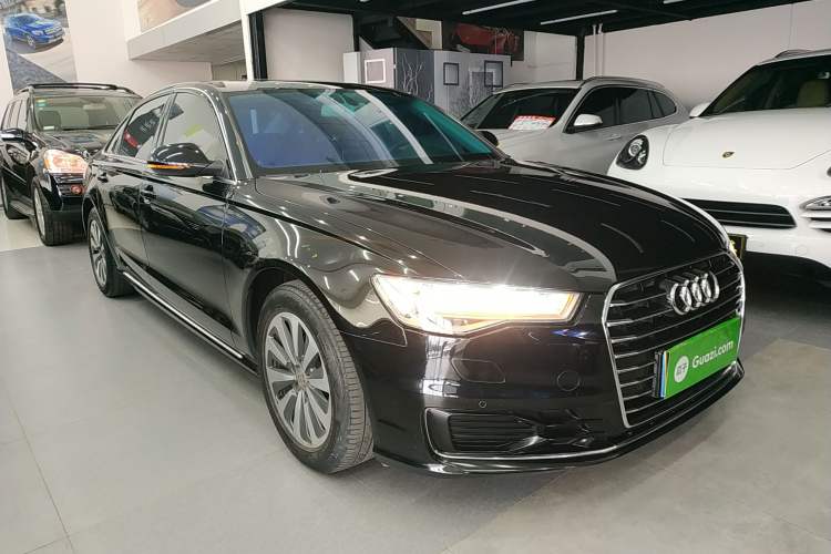 Used Audi A6L 2017 30 FSI Comfort Model