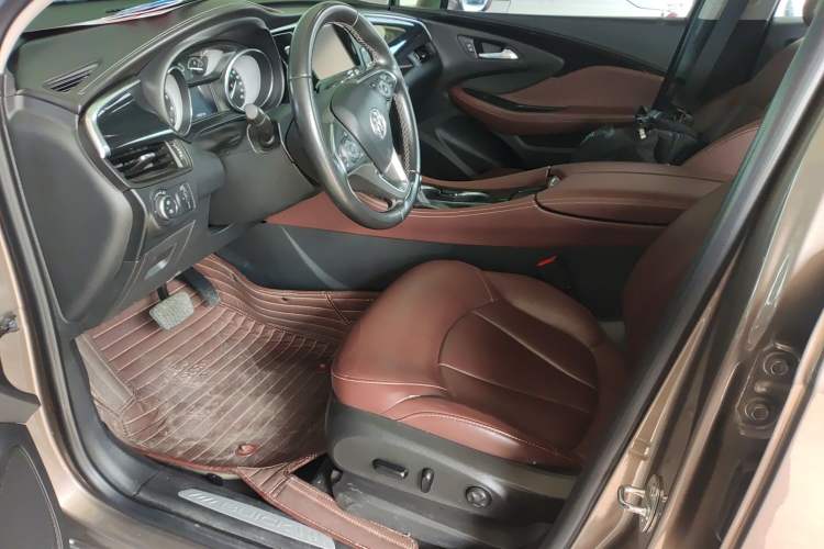 Used Buick Envision 2018 20T Two-Wheel Drive Luxury Model