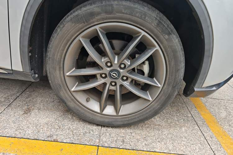 Used Haima 7X 2020 1.6 TGDI Automatic Luxury Model Exterior 1