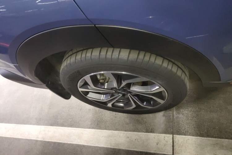 Used Haval XY 2022 2.0T ZhiZun All-Wheel-Drive Version
