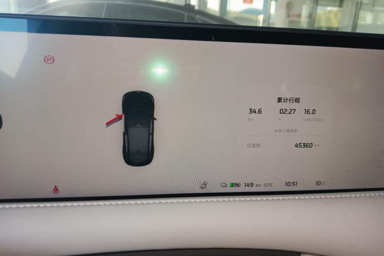 Used IM LS6 2023 Max Standard Edition
