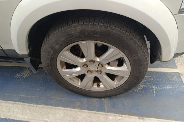 Used Land Rover Discovery 2014 3.0 SC V6 SE