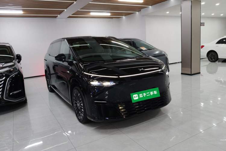 Used XPeng X9 2025 740 Ultra-Long Range Max