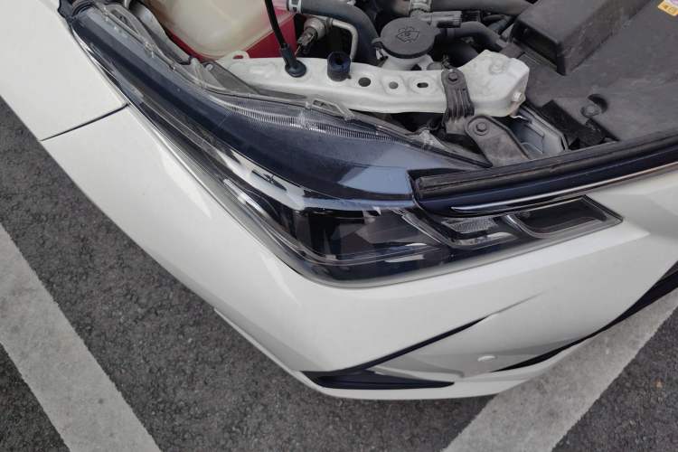 Used Toyota Corolla 2021 1.2T S-CVT Elite PLUS Edition Right Front Headlight