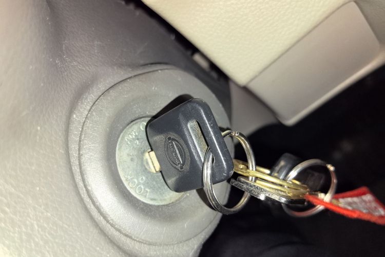 Used Nissan NV200 2016 1.6L CVT Luxury Model
