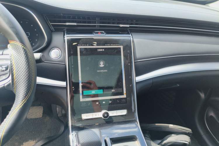 Used Roewe RX5 MAX 2021 Supreme Series 300TGI Automatic Smart Cabin Edition
