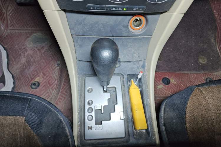 Used Mazda 3 2007 1.6L Automatic Standard Edition
