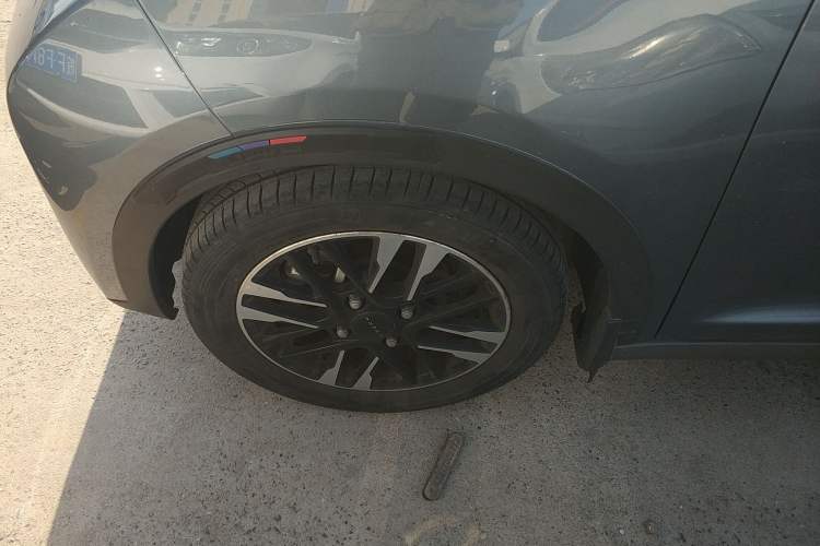 Used Chery QQ Little Ant 2023 408km Love Edition NMC