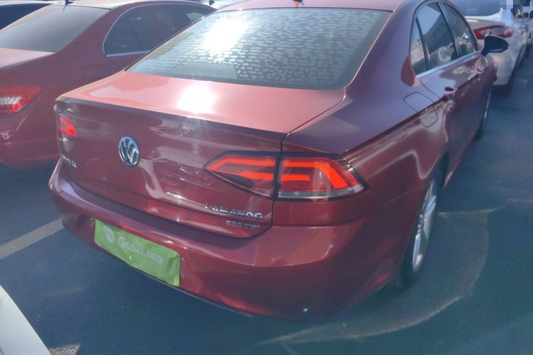 Used Volkswagen Lamando 2018 280TSI DSG Comfort Edition
