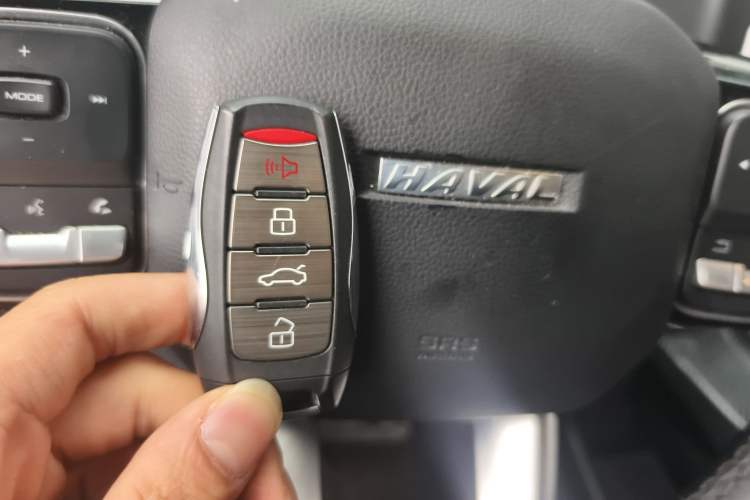 Used Haval DARGO 2021 1.5T DCT Two-Wheel Drive Border Collie Edition
