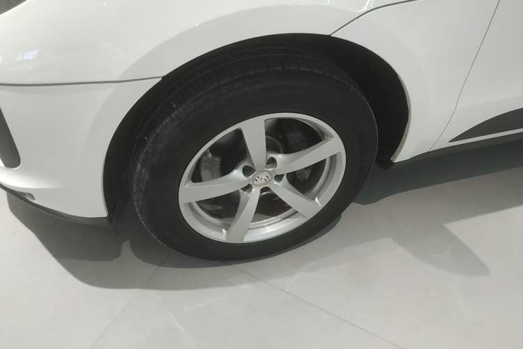 Used Porsche Macan 2018 Macan 2.0T