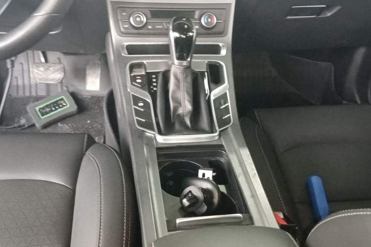 Used Geely Auto Emgrand 2021 UP 1.5L CVT Luxury Model