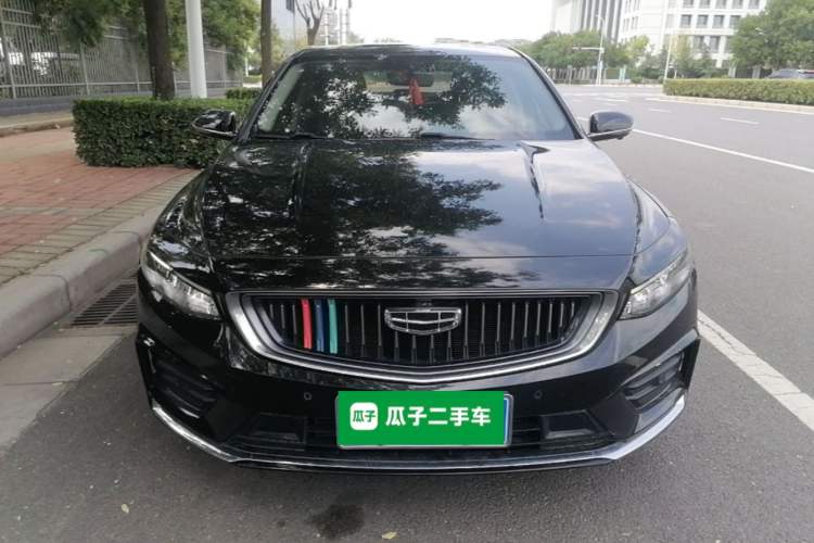 Used Geely Auto Preface 2021 2.0TD Luxury Version