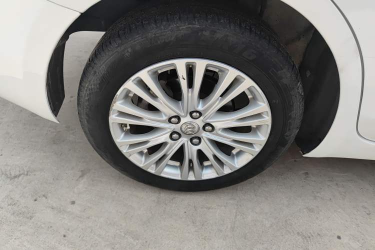 Used Buick GT 2016 15N Automatic Elite Edition
