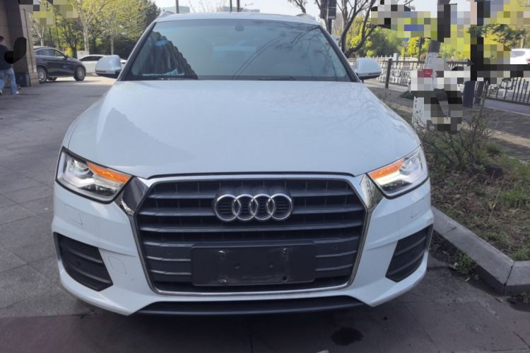 Used Audi Q3 2017 35 TFSI Fashion Model