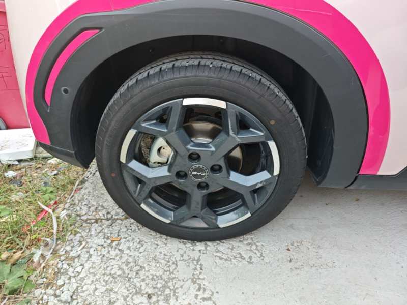 Used BYD Seagull 2025 Smart Drive Version 305 km Freedom Edition — 25