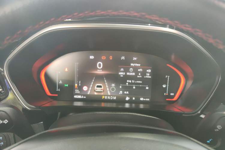 Used Ford Focus 2021 Sedan EcoBoost 180 Automatic ST Line