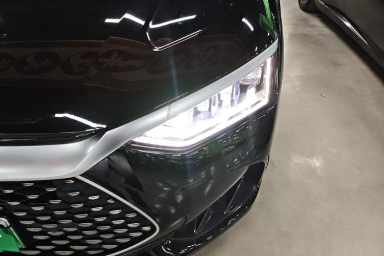 Used BYD Han 2023 DM-i Champion Edition 121KM Prestige Model
