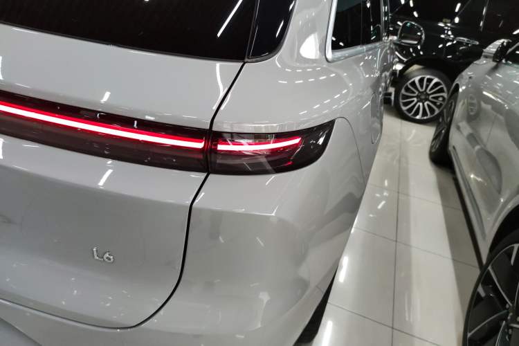 Used Li Auto L6 2025 Pro Smart Refresh Edition Exterior 3