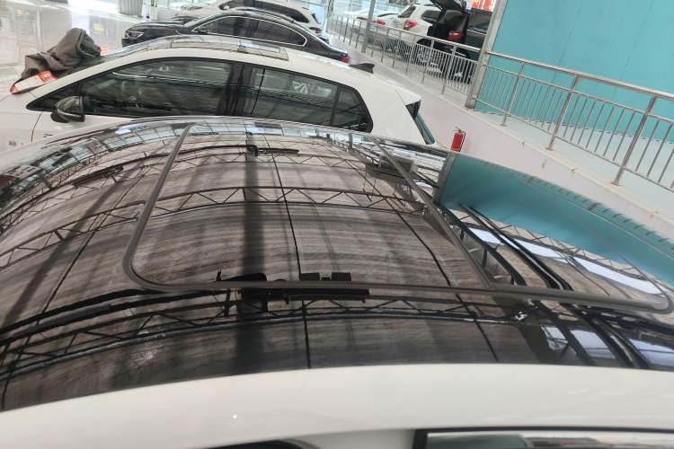 Used BYD Seal 06 New Energy 2024 DM-i 120KM Prestige Model Roof