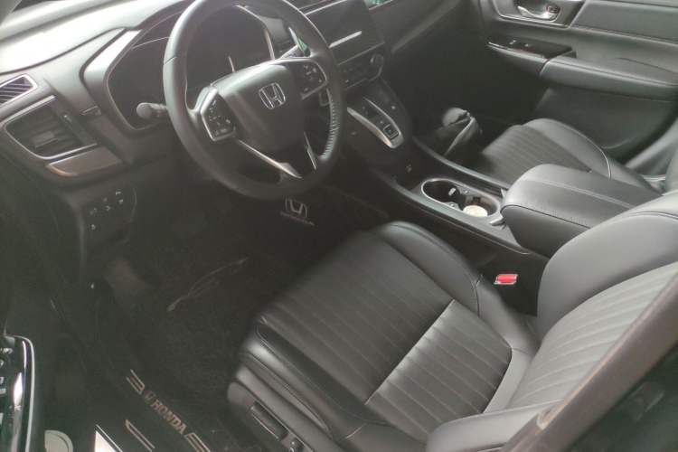 Used Honda Breeze 2021 Rui Hybrid 2.0L 2WD Rui Luxury Edition
