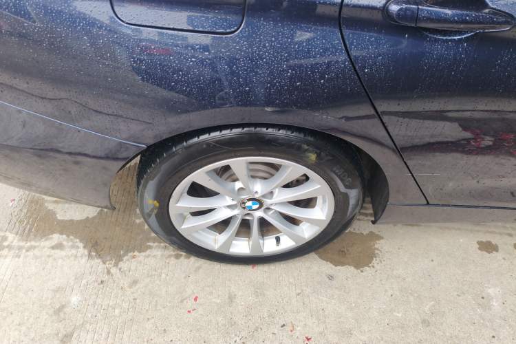 Used BMW 3 Series GT 2016 320i Fashion Model