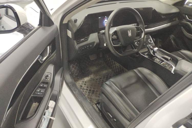 Used Bestune B70 2021 1.5T Automatic 15th Anniversary Edition