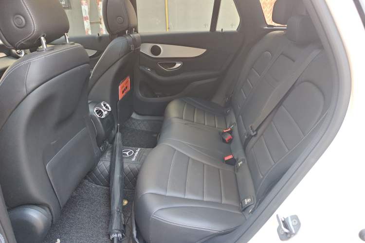 Used Mercedes-Benz GLC 2019 GLC 200 L 4MATIC