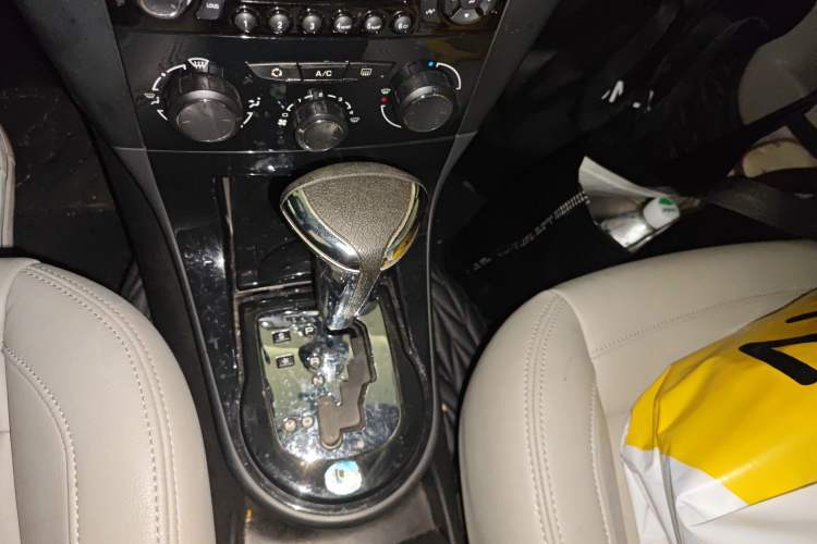 Used Citroen C-Quatre 2013 Sedan 1.6L Automatic Prestige Model Gear Lever