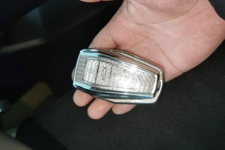 Used Geely Auto Preface 2021 2.0TD Space-Time Edition Hao Yue