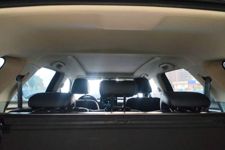 Used BYD Tang 2019 2.0T Automatic SmartConnect Luxury Edition 5 Seats China VI Standard