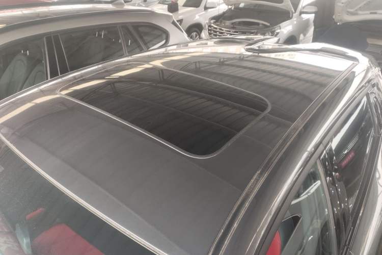 Used Changan UNI-T 2021 1.5T Excellence Model