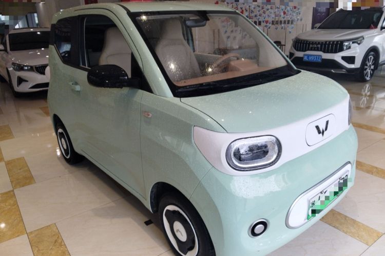 Used Wuling Hongguang MINIEV 2024 3rd Generation 215km Youth Edition