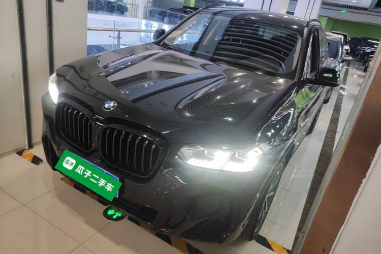 Used BMW X3 2023 xDrive30i Leading Model M Night Edition Package