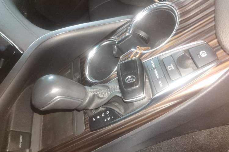 Used Toyota Camry 2019 Revised Version 2.5G Luxury Edition