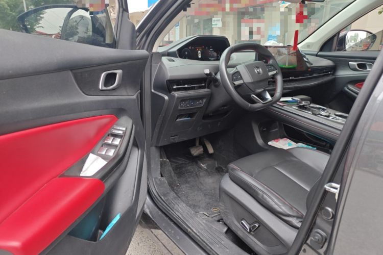 Used CHANGAN CS55PLUS 2021 Blue Whale Edition 1.5T DCT Prestige Model Driver Seat