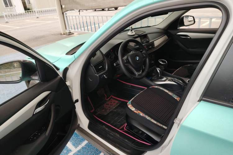 Used BMW X1 2014 sDrive18i Fashion Model Driver Seat