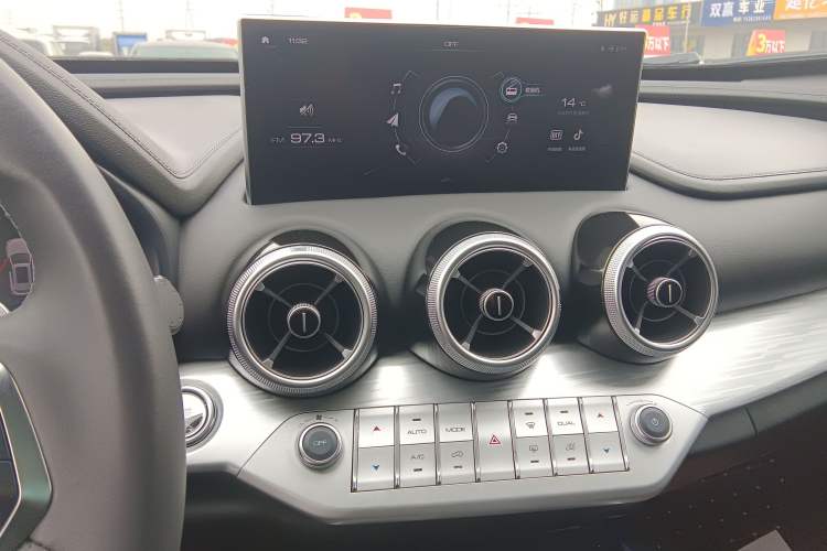 Used Wey VV7 2020 2.0T Ultra-Luxury Version
