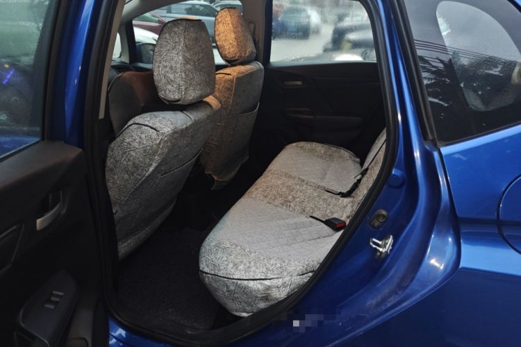 Used Honda Fit 2014 1.5L LX CVT Comfort Model
