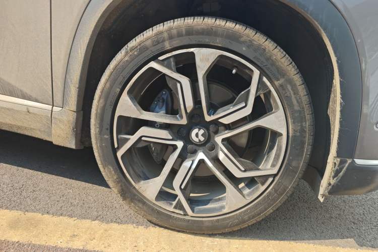 Used Nio ES8 2020 415 km Signature Edition 6-Seater Version
