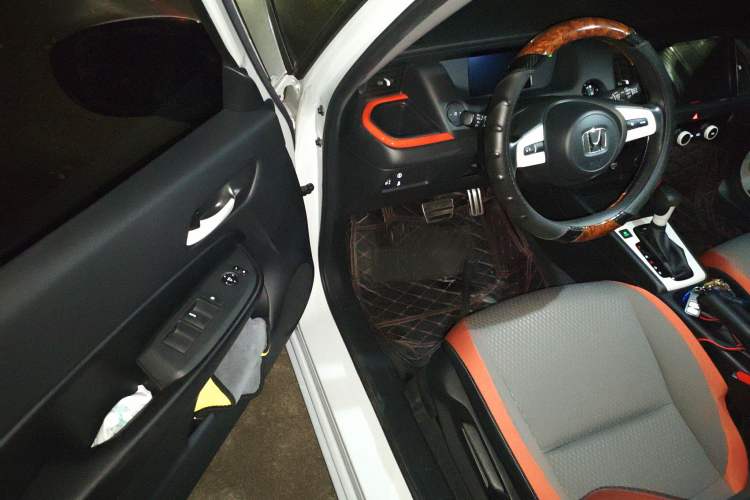 Used Honda Fit 2021 1.5L CVT Trendy Run Pro Edition