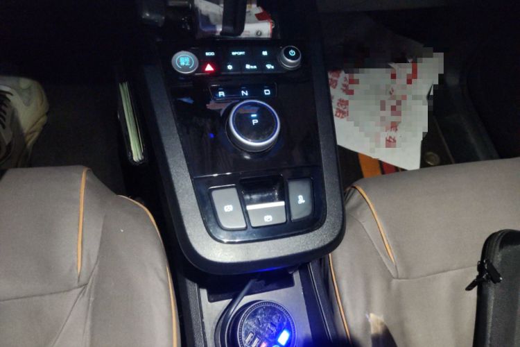 Used BYD e2 2019 400 Travel Edition