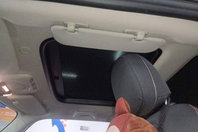 Used MINI 2016 1.2T ONE Pioneer Edition Headliner