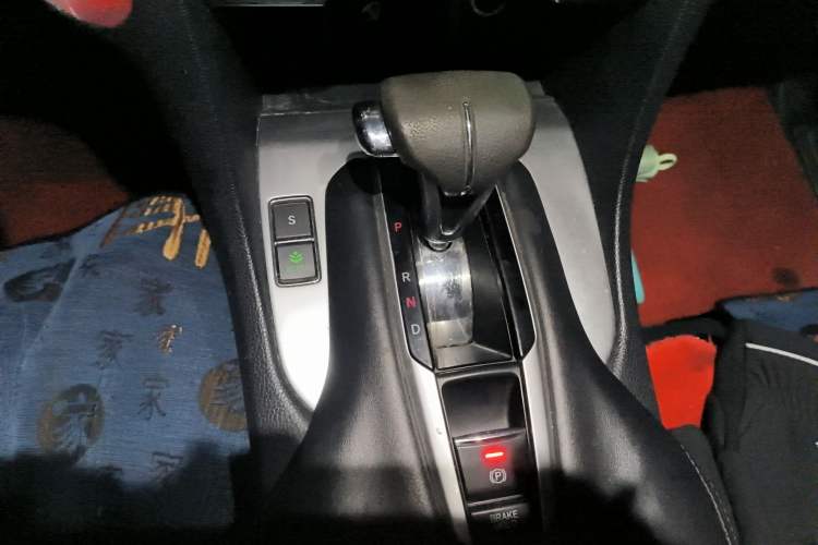 Used Honda Avancier 2019 240TURBO Two-Wheel Drive Elite Edition