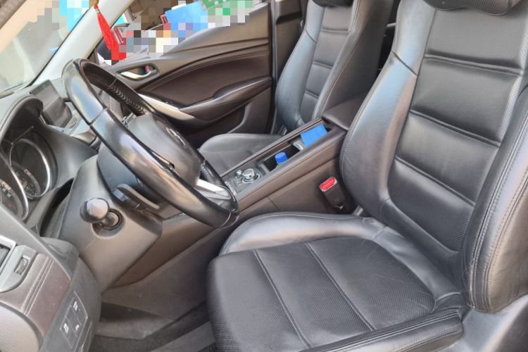 Used Mazda Atenza 2018 2.5L Skyactiv Sport Version China V Standard
